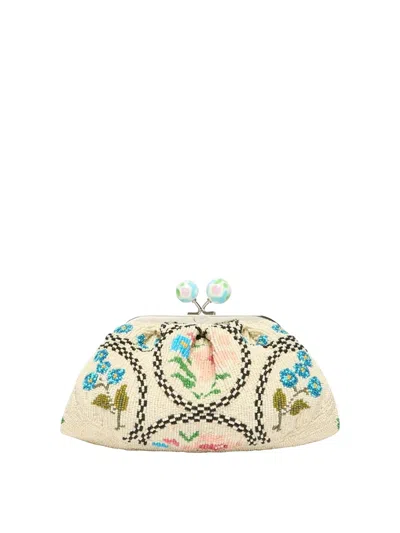 Weekend Max Mara Favella Pink Bag