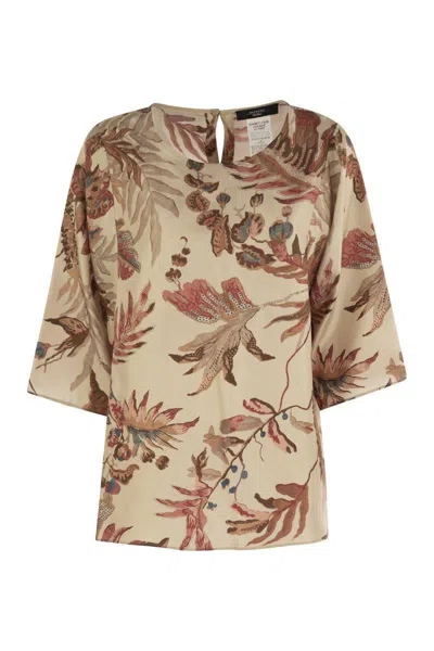 Weekend Max Mara Filippo In Brown