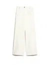 Weekend Max Mara Filtro Long Trouser Avena