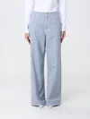 Weekend Max Mara Five-pocket Jeans In Blue