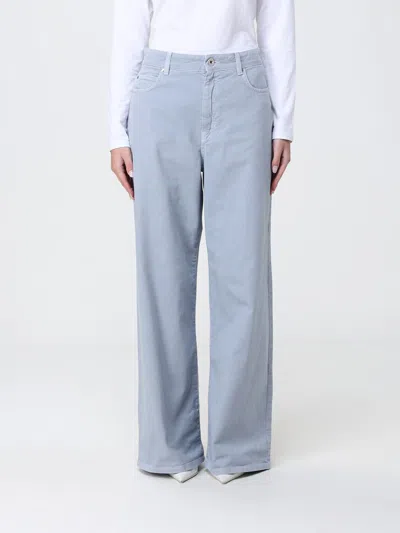 Weekend Max Mara Five-pocket Jeans In Blue