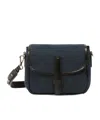 Weekend Max Mara Flap Shoulder Bag In Blue