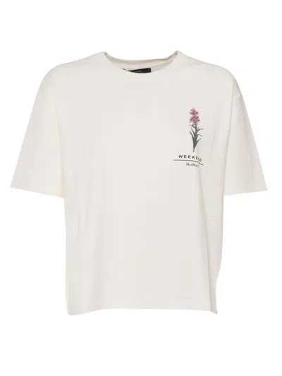 Weekend Max Mara Lecco Body-top In White