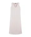 Weekend Max Mara Ottelia V-neck Midi Dress