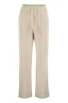 Weekend Max Mara Folk In Neutral