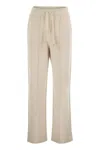Weekend Max Mara Folk - Plush Trousers
