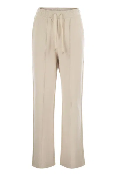 Weekend Max Mara Folk - Plush Trousers