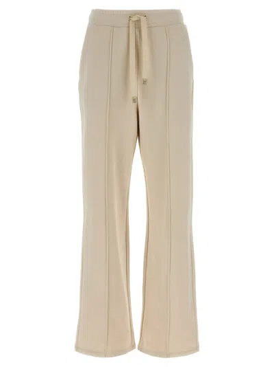 WEEKEND MAX MARA FOLK JOGGERS