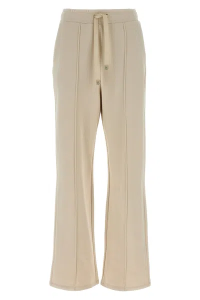 WEEKEND MAX MARA 'FOLK' JOGGERS