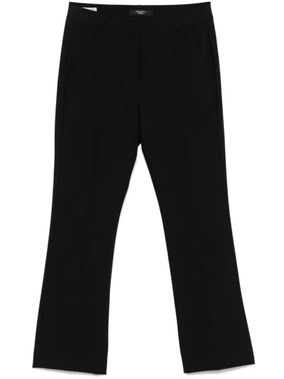 Weekend Max Mara Freda Trousers In Black