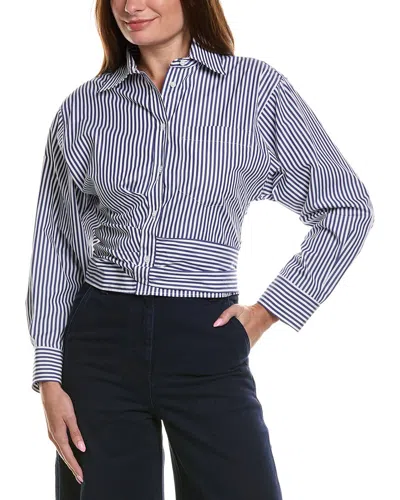 Weekend Max Mara Fresco Shirt In Multi