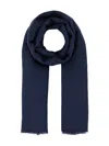 Weekend Max Mara Fringed Linen Scarf