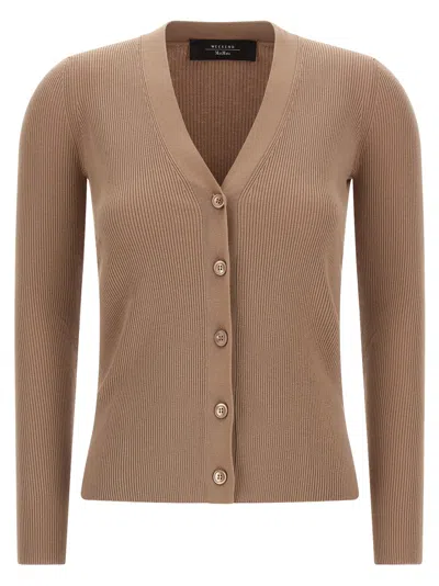 WEEKEND MAX MARA GABRIEL CARDIGAN