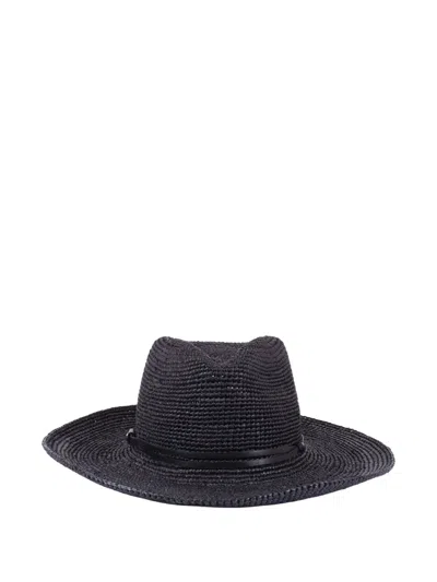 Weekend Max Mara Galante Hat In Black