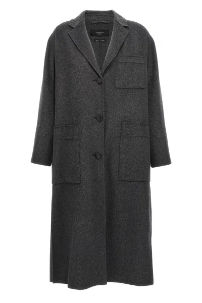 WEEKEND MAX MARA WEEKEND MAX MARA 'GALOSCE' COAT
