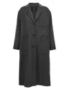 Weekend Max Mara 'galosce' Coat