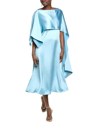 WEEKEND MAX MARA GAMBERO MAXI DRESS