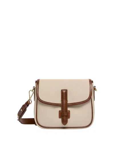Weekend Max Mara Gap Stone Bag In Grey
