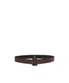Weekend Max Mara Gerard Belt In Black