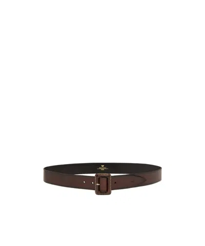 Weekend Max Mara Gerard Belt In Black