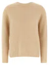 Weekend Max Mara Ghiacci Sweater In Neutral