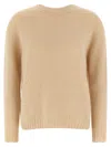 Weekend Max Mara Ghiacci Sweater In Neutral