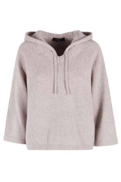 Weekend Max Mara Ghianda In Silver