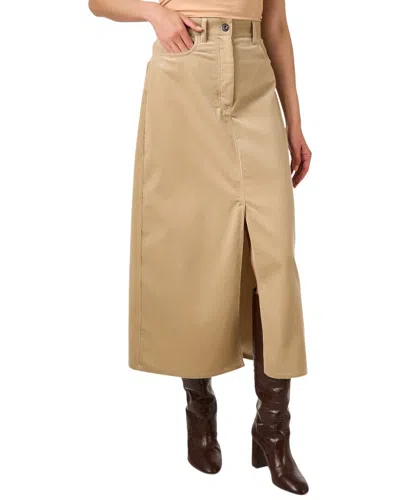 Weekend Max Mara Ghiotto A-line Midi Skirt