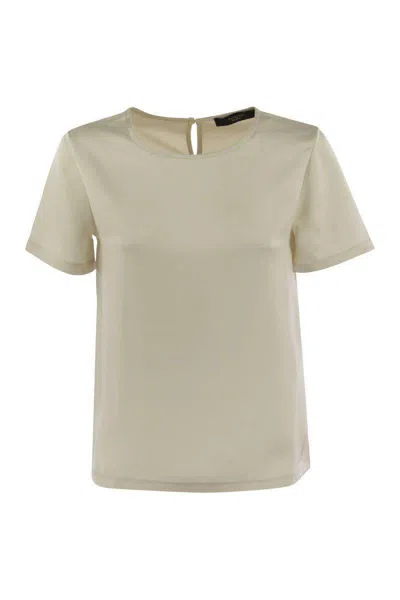Weekend Max Mara Gilbert In Neutral