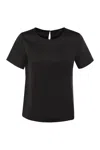 Weekend Max Mara Short-sleeved T-shirt