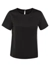 Weekend Max Mara Short-sleeved T-shirt