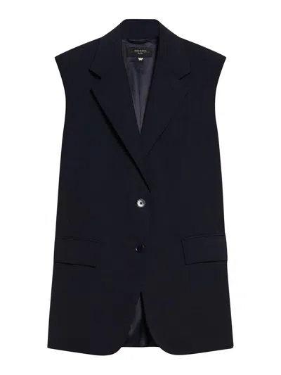WEEKEND MAX MARA GILET DONNA