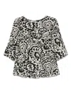 Weekend Max Mara Weekend Ginnico Silk Top