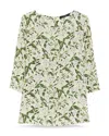 Weekend Max Mara Silk Twill Shirt In Lilac