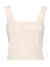 Weekend Max Mara Top In Beige