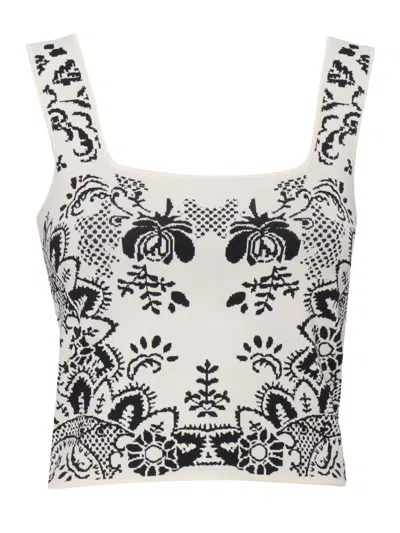 Weekend Max Mara Girocoll In Multi