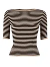 Weekend Max Mara Girocoll In Multi