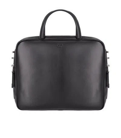 Weekend Max Mara Girone Black Handbag