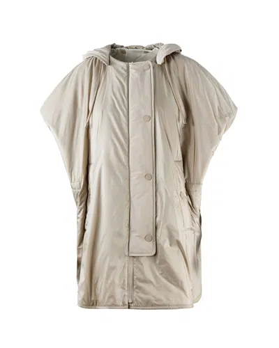 WEEKEND MAX MARA BEIGE RIVA JACKET