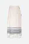 Weekend Max Mara Gonna Beige In Beige