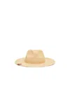 Weekend Max Mara Gradient Raffia Hat