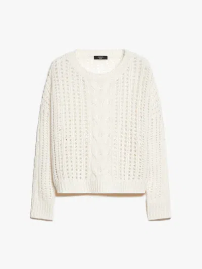 WEEKEND MAX MARA WEEKEND MAX MARA "GRAMMO" SWEATER