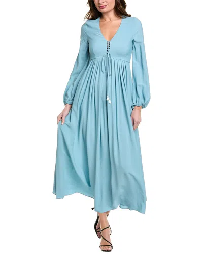 WEEKEND MAX MARA WEEKEND MAX MARA GUELFI MAXI DRESS