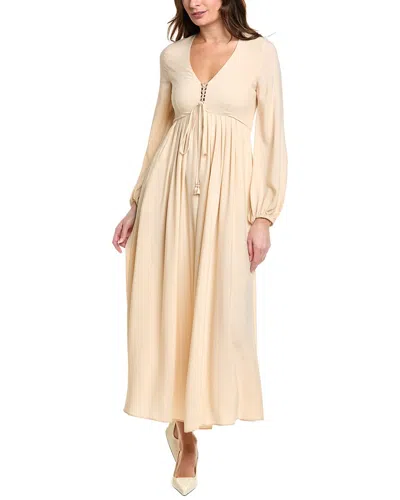 WEEKEND MAX MARA GUELFI MAXI DRESS