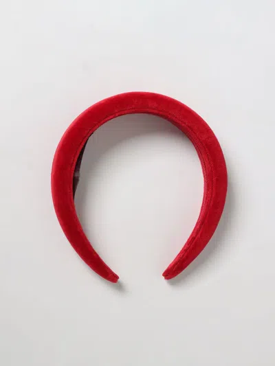 Weekend Max Mara Hair Accessory Woman  In Red