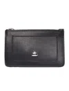 Weekend Max Mara Hand Held Bag. In Black