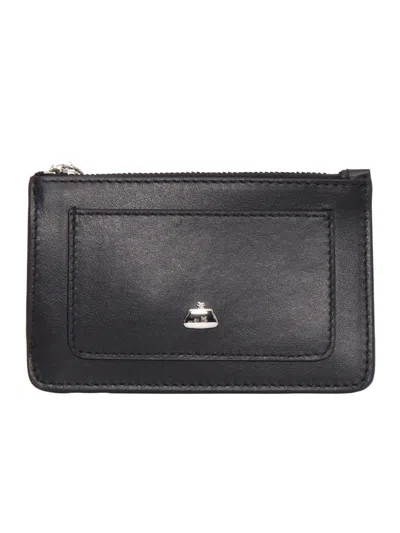 Weekend Max Mara Hand Held Bag. In Black