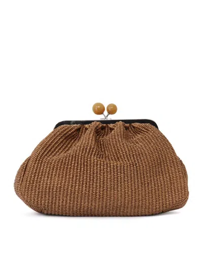 WEEKEND MAX MARA WEEKEND MAX MARA HAND HELD BAG.