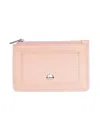 Weekend Max Mara Hand Held Bag. In Pink