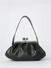Weekend Max Mara Handbag Woman  In Black